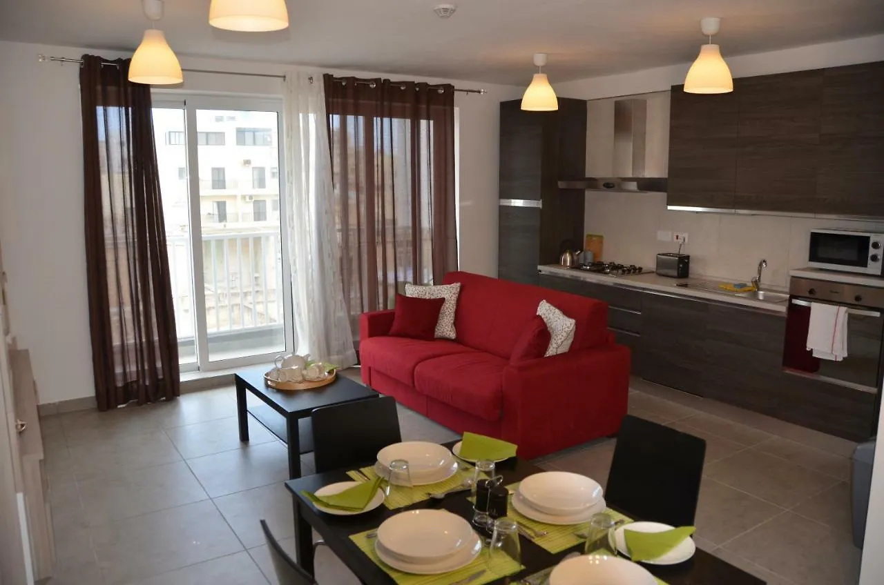 Pilgrim'S Rest Apartments Gzira