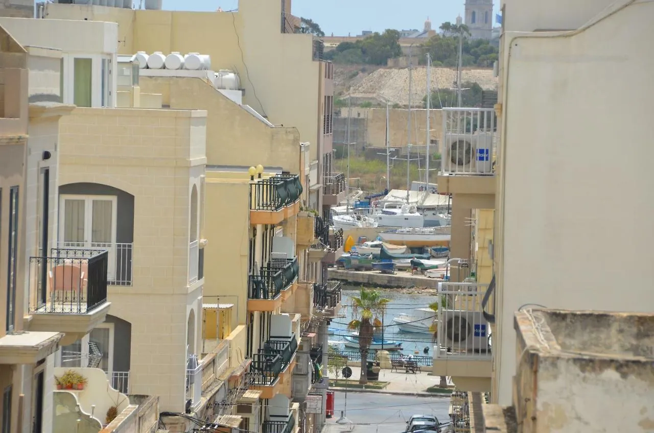 Pilgrim'S Rest Apartments Gzira