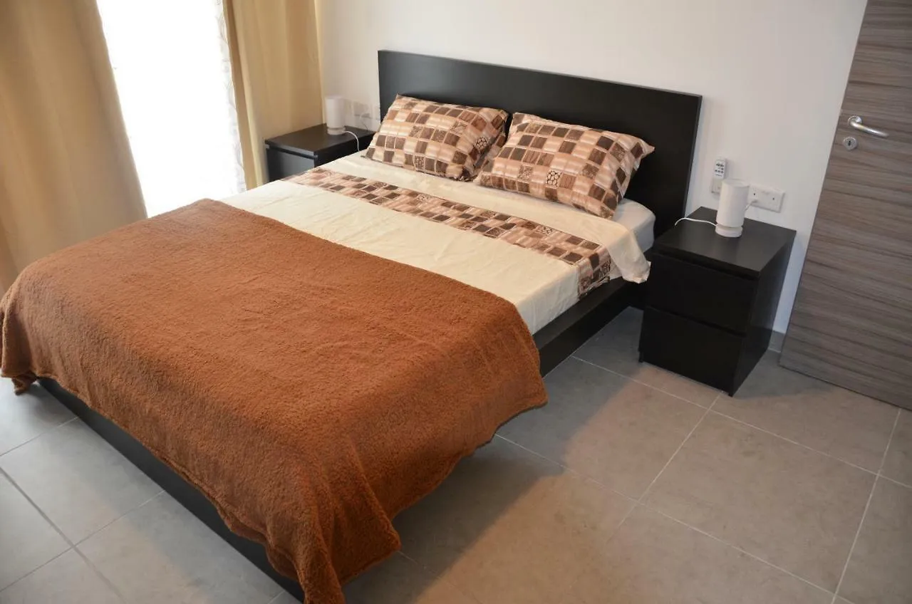 Pilgrim'S Rest Apartments Gzira