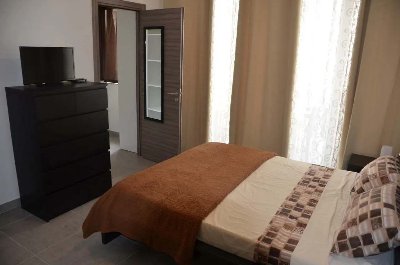 Pilgrim'S Rest Apartments Gzira