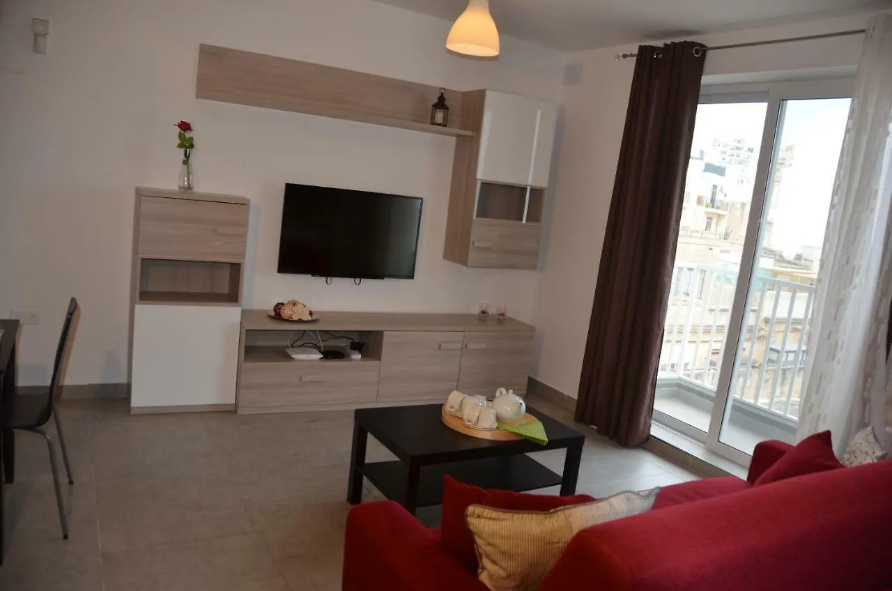 Pilgrim'S Rest Apartments Gzira