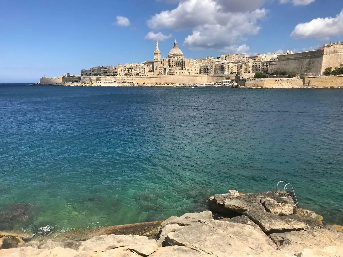 Pilgrim'S Rest Apartments Gzira Malta