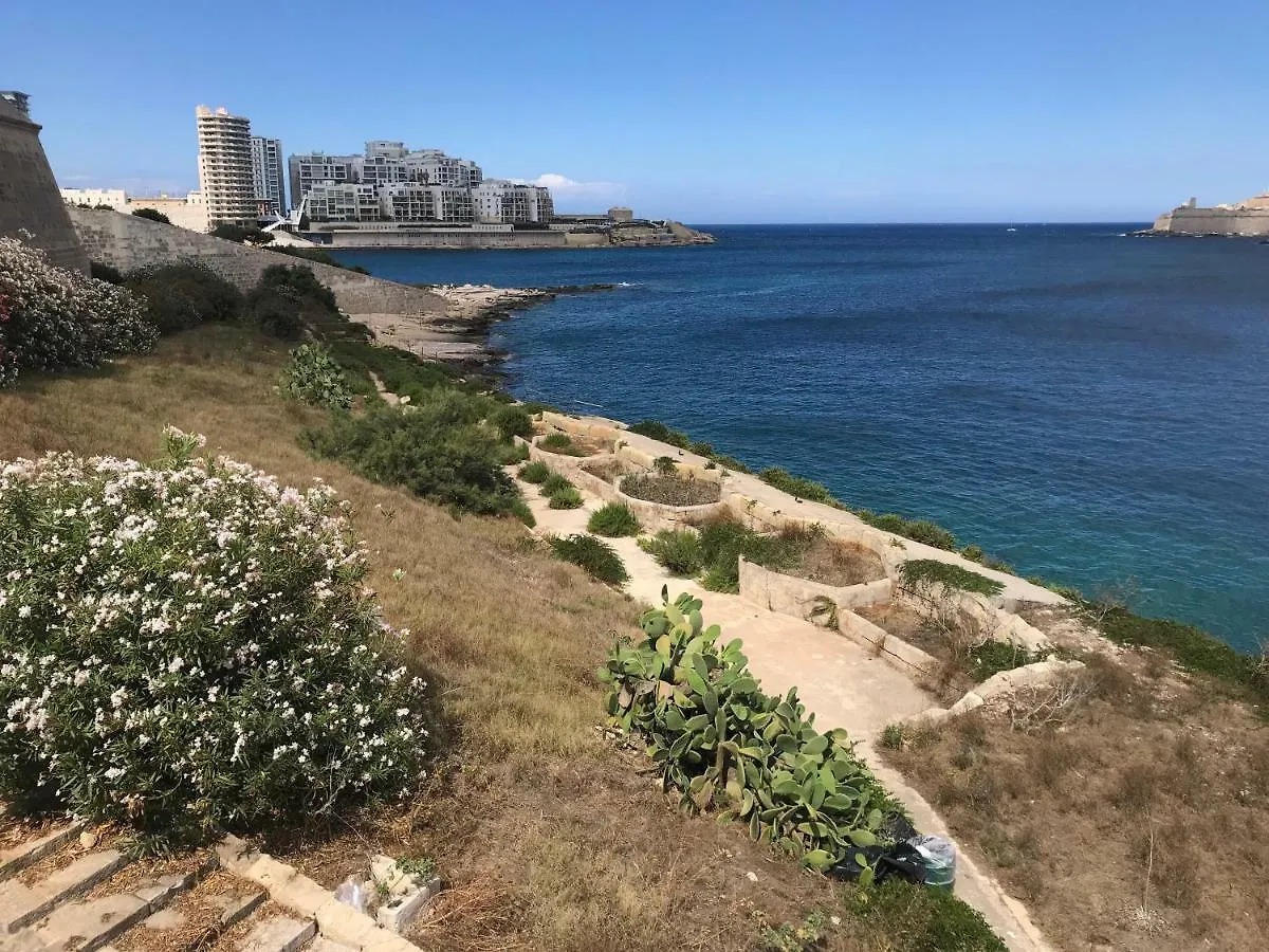 Pilgrim'S Rest Apartments Gzira