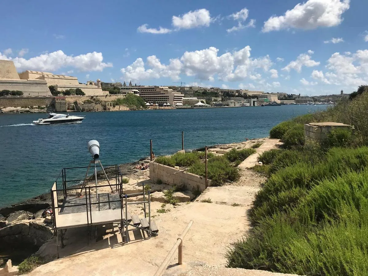 Pilgrim'S Rest Apartments Gzira Malta