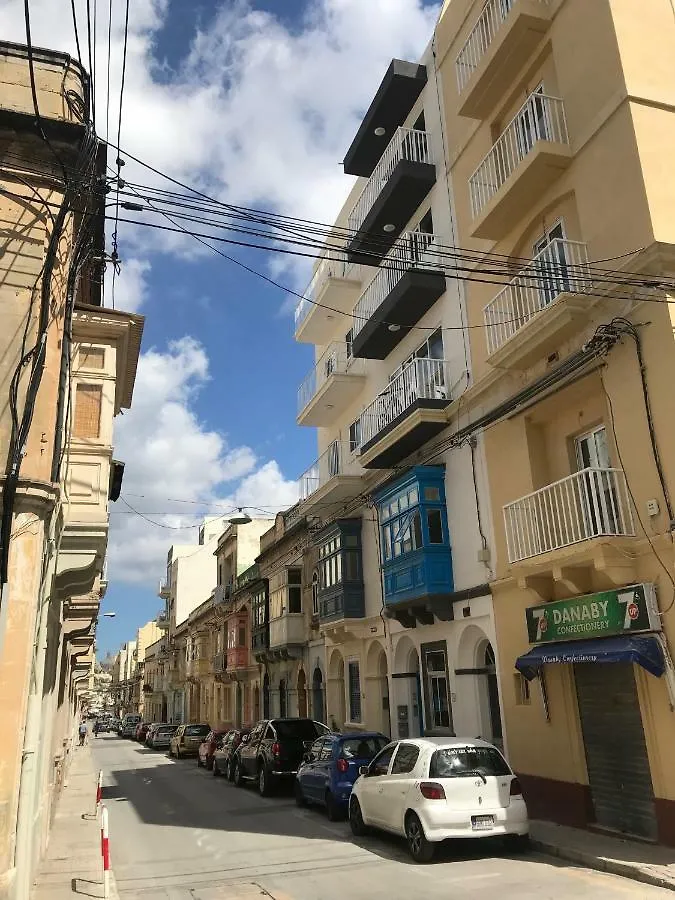 Pilgrim'S Rest Apartments Gzira