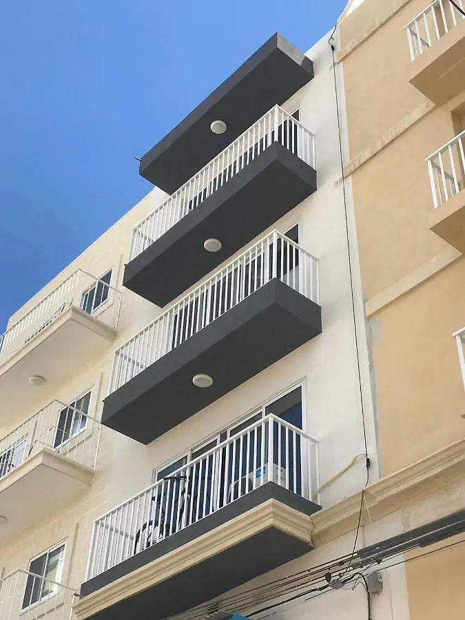 Pilgrim'S Rest Apartments Gzira Malta