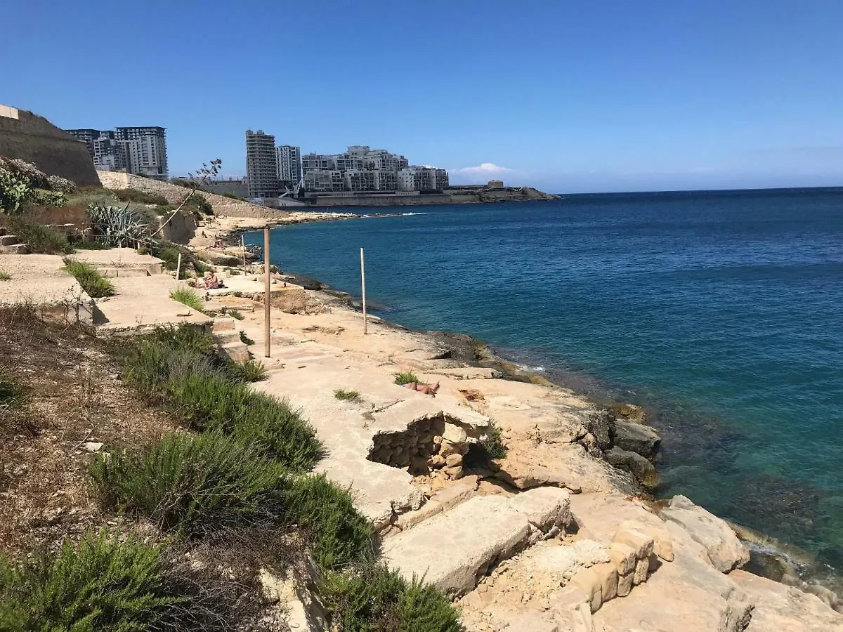 Pilgrim'S Rest Apartments Gzira