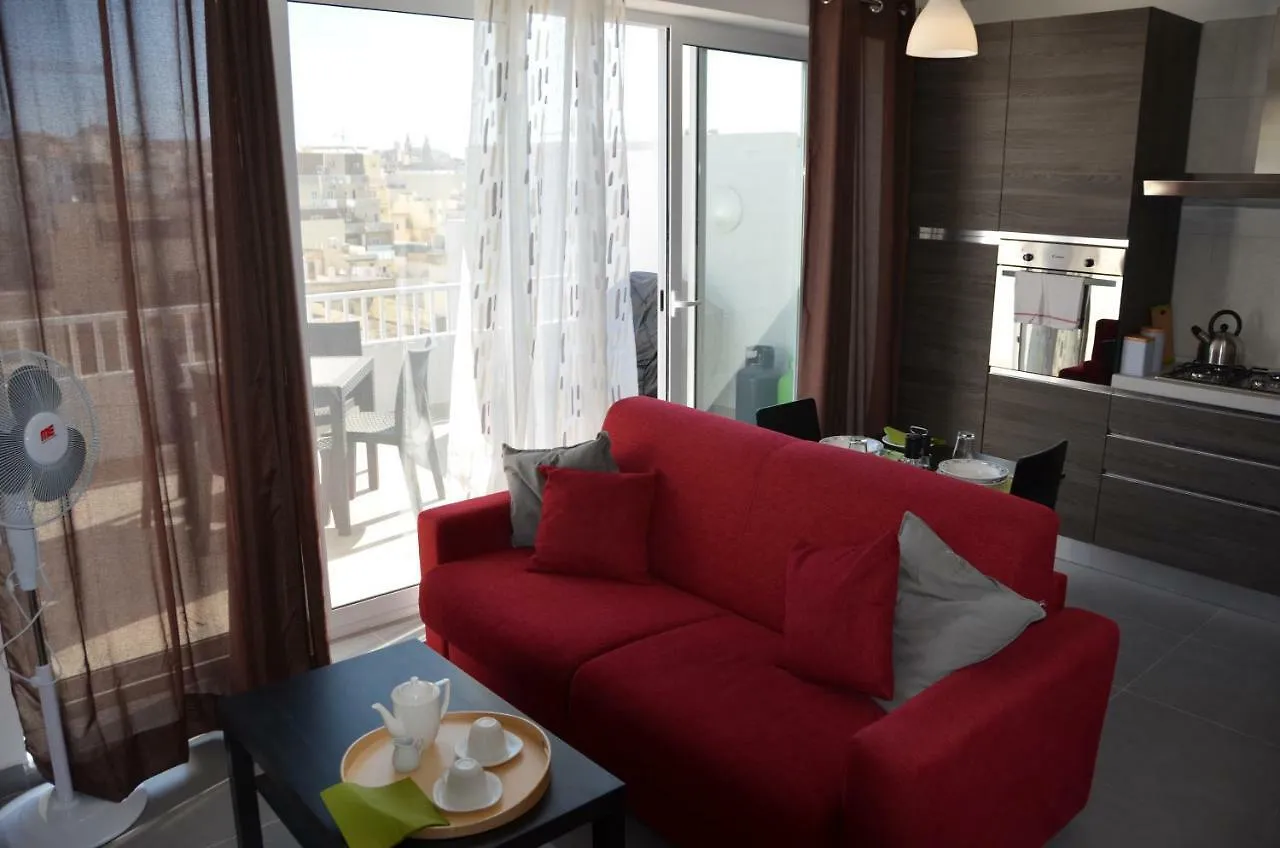 Pilgrim'S Rest Apartments Gzira